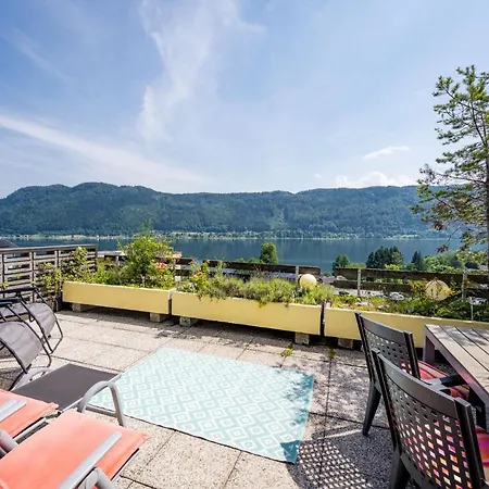 Seeblick Appartement Sattendorf