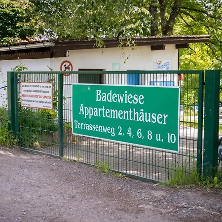 شقة Seeblick Sattendorf