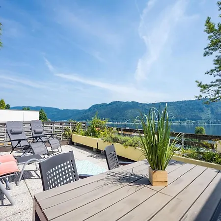 Seeblick Sattendorf
