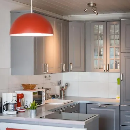 Apartment Seeblick Sattendorf