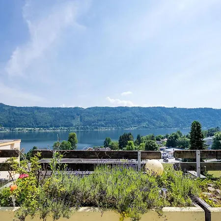 Seeblick Appartement Sattendorf