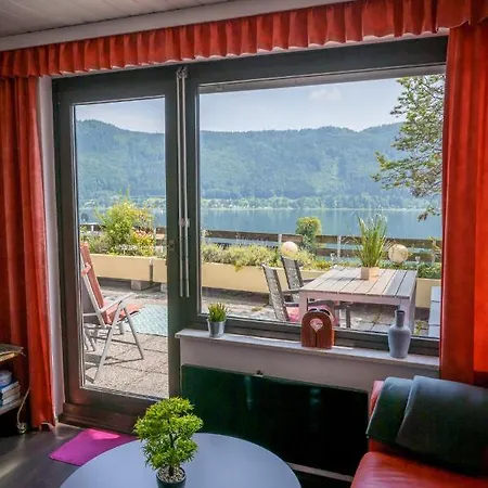 Seeblick Apartment Sattendorf