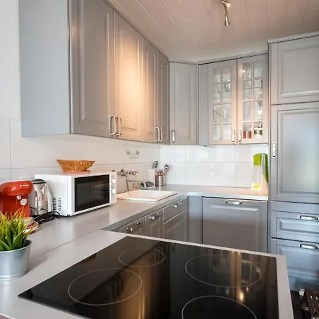 Appartement Seeblick *