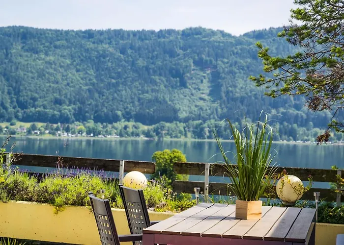 Apartamento Seeblick *