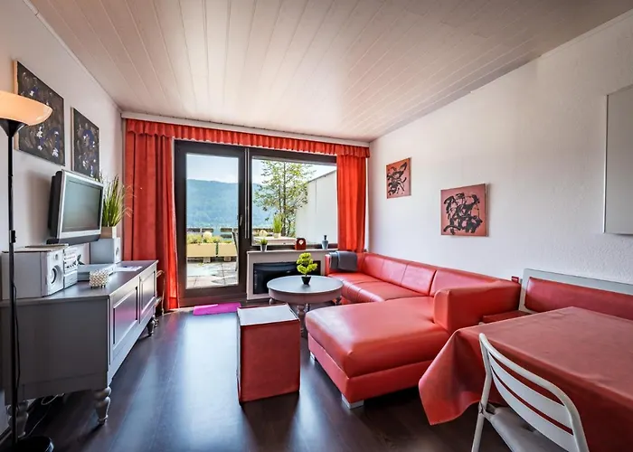 Apartamento Seeblick