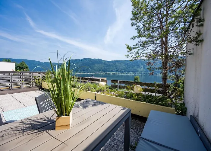 Seeblick * Sattendorf