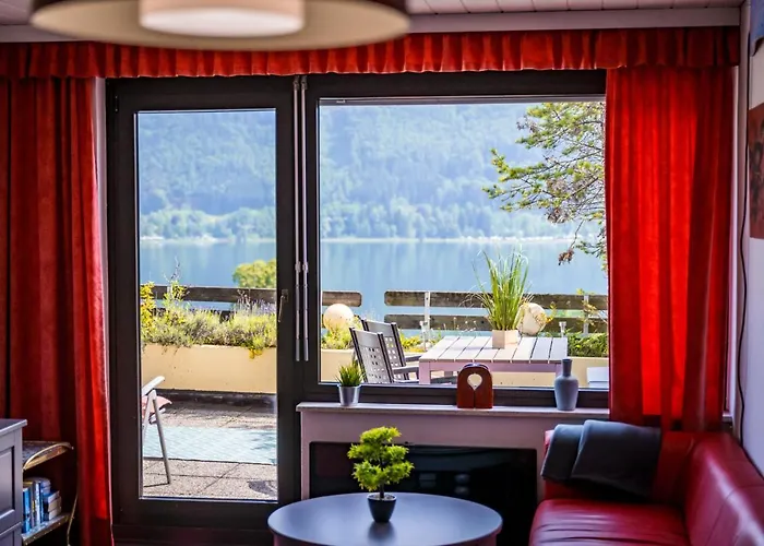 Seeblick * Sattendorf