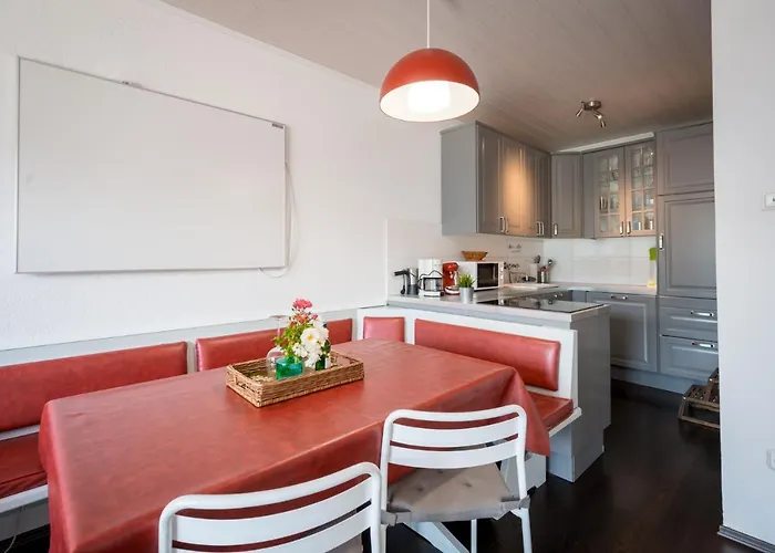 Seeblick Apartamento *