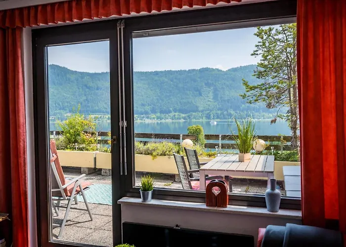 Apartamento Seeblick