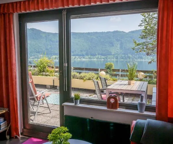 Seeblick Apartment Sattendorf