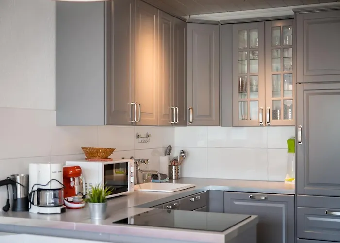 Apartamento Seeblick Sattendorf