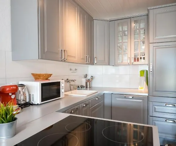 Apartamento Seeblick *